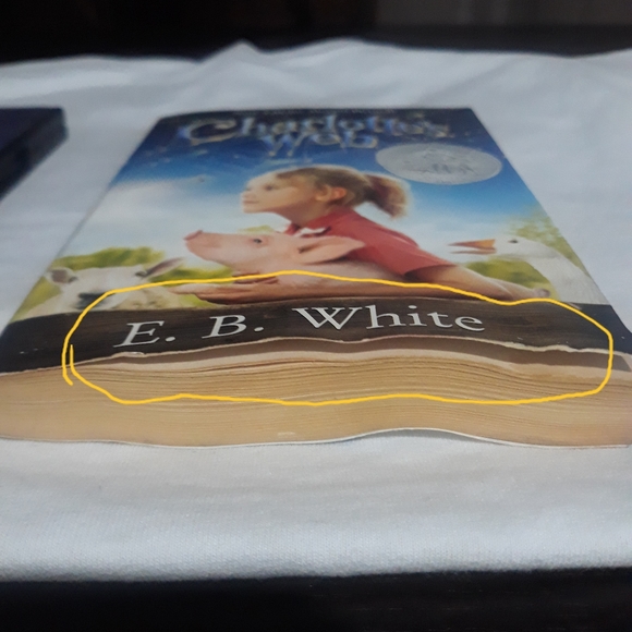 Charlotte’s Web DVD & Book Set with Slipcover - Picture 6 of 10